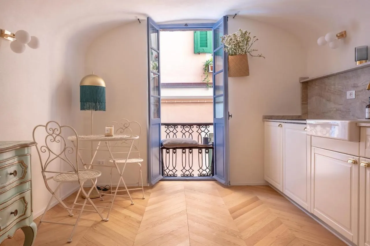 Il Dolce Far Niente Blu Apartment Bordighera 0*,  Italy