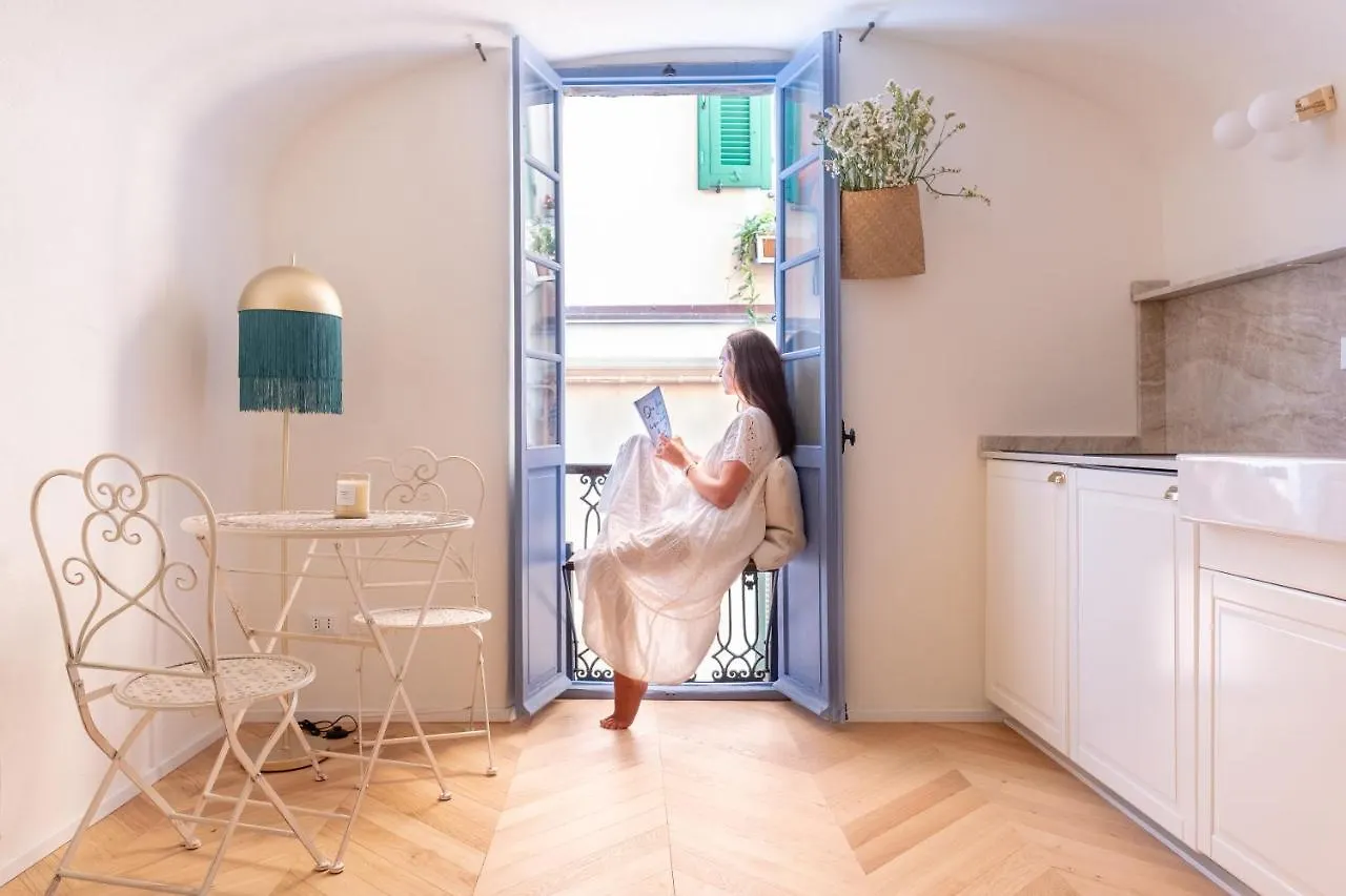 Il Dolce Far Niente Blu Apartment Bordighera