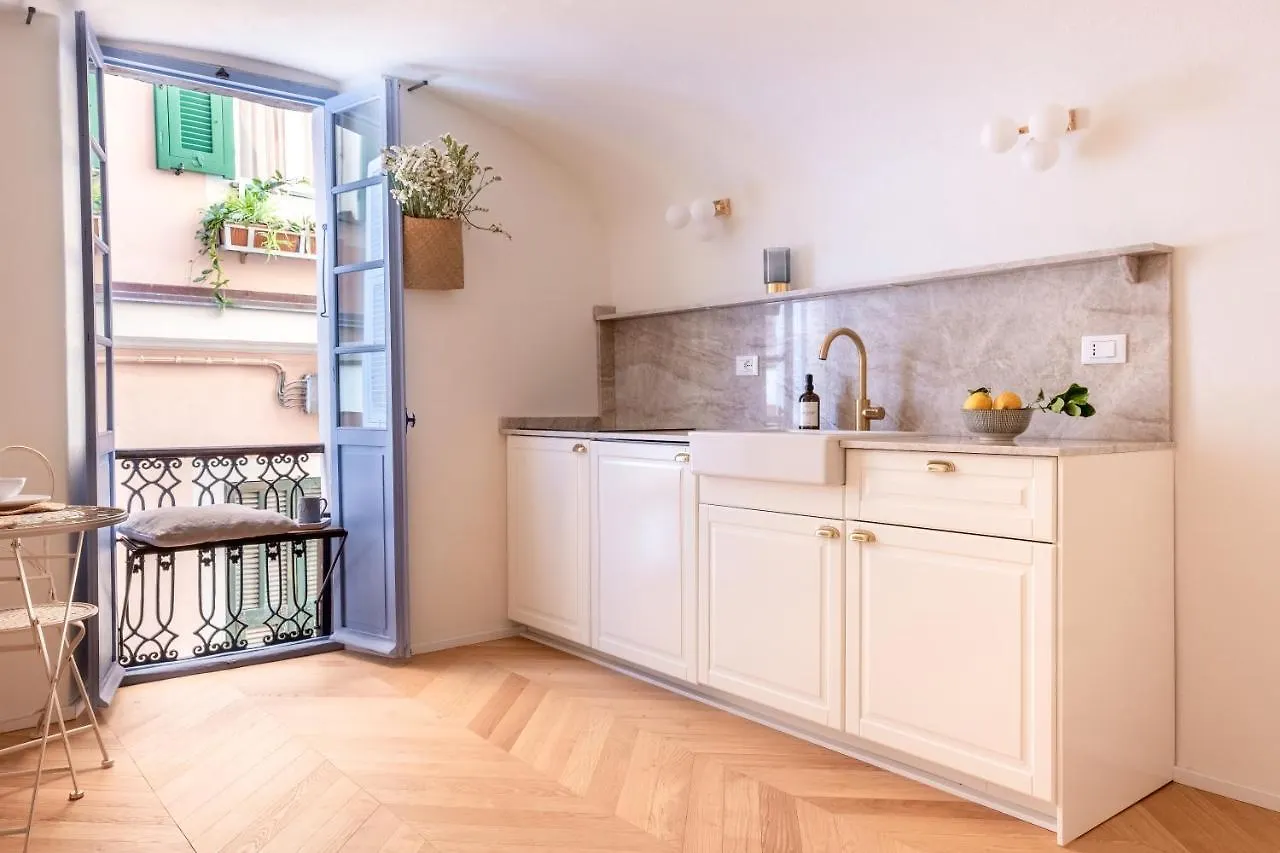 Il Dolce Far Niente Blu Apartment Bordighera