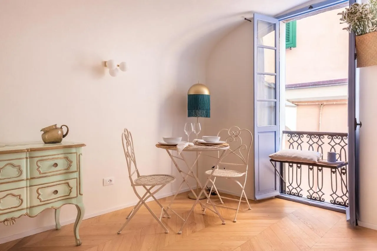 Il Dolce Far Niente Blu Apartment Bordighera Italy