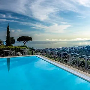 Villa Gaia - Luxury Villa, Pool & Wellness Rooms Bed & Breakfast